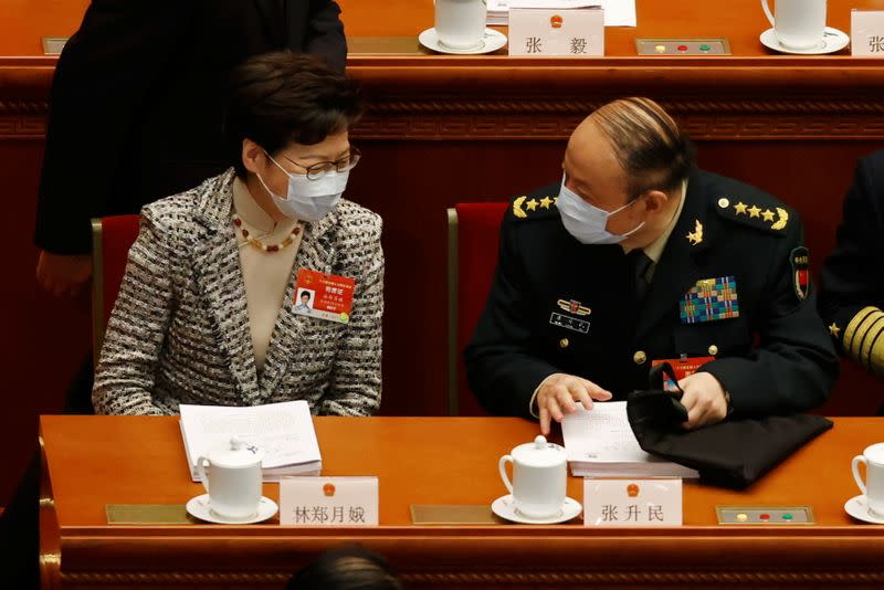 National People's Congress (NPC) in Beijing