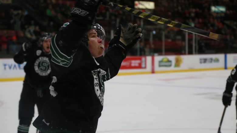 St. FX., Alberta both advance to national hockey championship with overtime wins