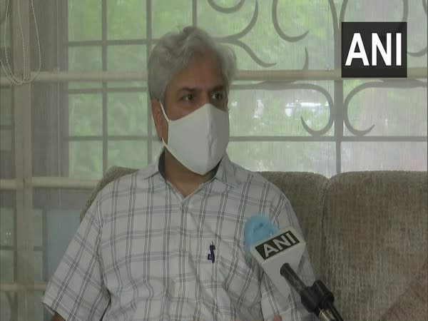 Delhi Transport Minister Kailash Gahlot (Photo/ANI)