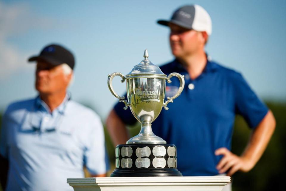 This year’s edition of the PGA Tour’s ISCO Championship, the tournament formerly known as the Barbasol Championship, will carry a total purse of $4 million.