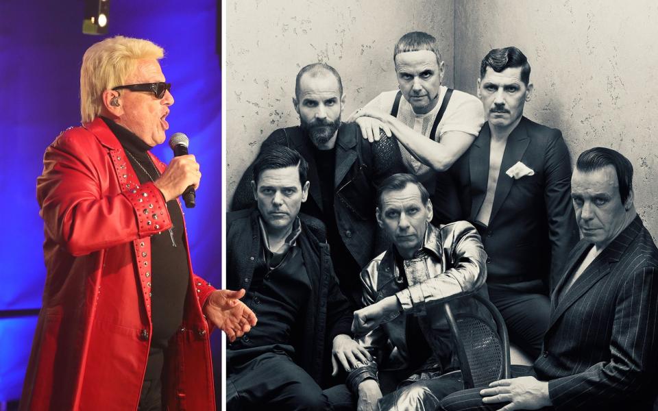 Heino & Rammstein