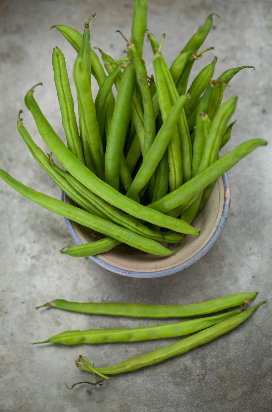 vegetables that are actually fruit string beans