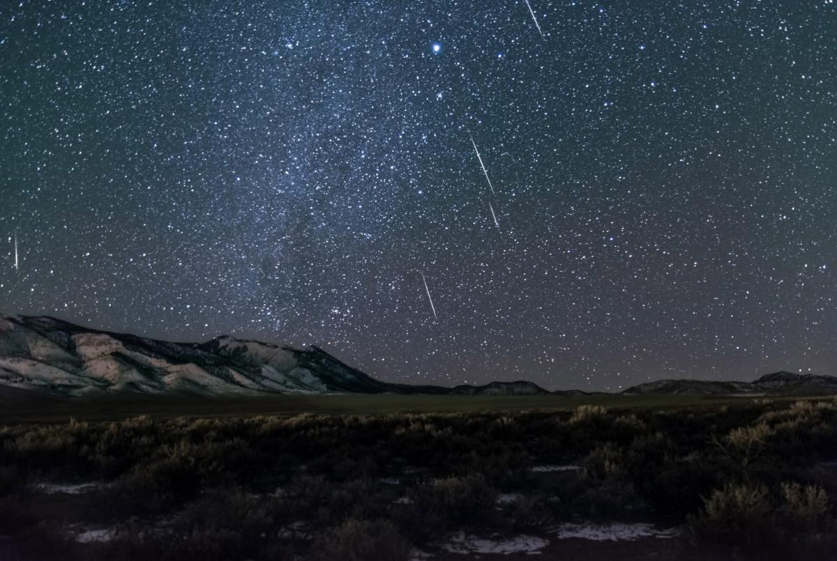 Everything you should know about the Geminid meteor shower, including