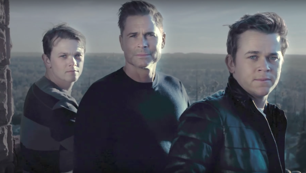 The first trailer for Rob Lowe’s supernatural ghost-hunting show is here, and we are intrigued