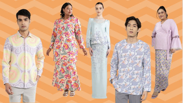 Top 4 style tips by modest wear designers on beating the heat while  dressing for Raya