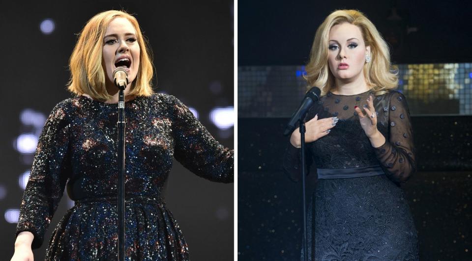 Hello, Adele!