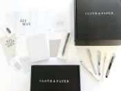 <p>Cloth and Paper</p><p><a href="https://go.redirectingat.com?id=74968X1596630&url=https%3A%2F%2Fcloth-paper-co.cratejoy.com%2Fsubscribe%2F&sref=https%3A%2F%2Fwww.harpersbazaar.com%2Fbeauty%2Fg33279928%2Fblack-owned-subscription-boxes%2F" rel="nofollow noopener" target="_blank" data-ylk="slk:Shop Now" class="link rapid-noclick-resp">Shop Now</a></p><p><a href="https://go.redirectingat.com?id=74968X1596630&url=https%3A%2F%2Fcloth-paper-co.cratejoy.com%2Fsubscribe%2F&sref=https%3A%2F%2Fwww.harpersbazaar.com%2Fbeauty%2Fg33279928%2Fblack-owned-subscription-boxes%2F" rel="nofollow noopener" target="_blank" data-ylk="slk:Cloth and Paper" class="link rapid-noclick-resp">Cloth and Paper</a> is ideal for anyone who prefers to hand write their thank you notes, or keep a scratch pad with an Instagram-friendly motif at the ready. Upon signing up for either their Penspiration and Planning, Planning and Stationery, or Penspiration boxes, Cloth and Paper customers receive between six and eight monthly items, including stylish pens and pencils, sticky notes, stationary, and other work and organization staples. </p><p><strong>Cost: </strong>Ranges from $21.99 to $299.99 depending on your subscription type and frequency of delivery (month to month, three-month pre-pay, or six-month pre-pay).</p>