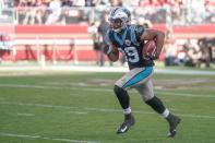 NFL: Carolina Panthers at San Francisco 49ers