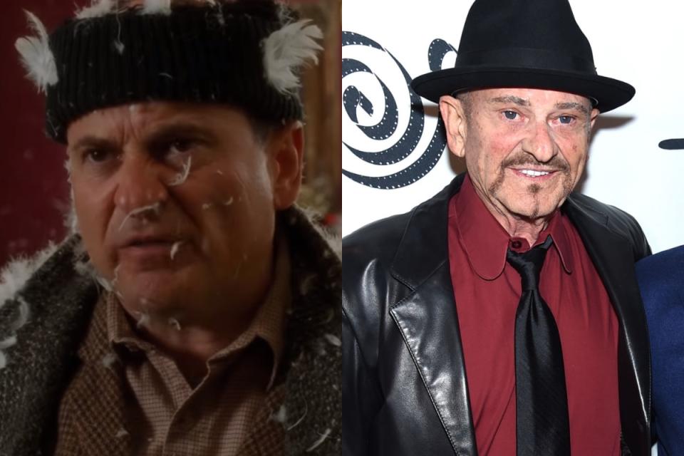 Joe Pesci repitió su papel de ladrón en 'Solo en casa 2: Perdido en Nueva York' (1992). Además, actuó en cintas como 'JFK: Caso abierto' (1991), 'Mi primo Vinny' (1992), 'Una historia del Bronx' (1993) o 'Casino' (1995). El actor estaba retirado, pero volvió a la gran pantalla gracias a Martin Scorsese y 'El irlandés' (2019). Su papel de Russell Bufalino le valió su tercera nominación al premio Oscar. (Foto: 20th Century Fox / Jamie McCarthy / Getty Images)