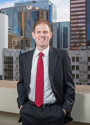 <div class="inline-image__caption"><p>Maricopa County Recorder Stephen Richer, a lawyer by training, took office in January 2021.</p></div> <div class="inline-image__credit">Maricopa County Recorder's Office</div>