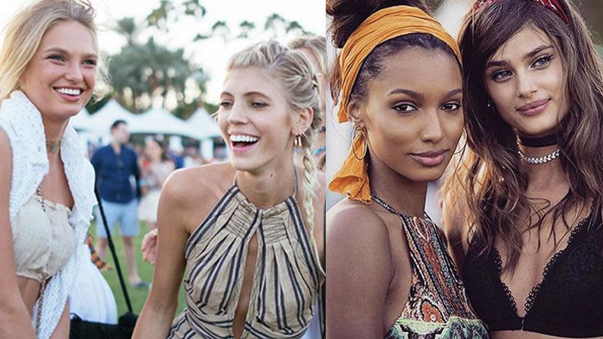 The Best Beauty Looks From Coachella 2016