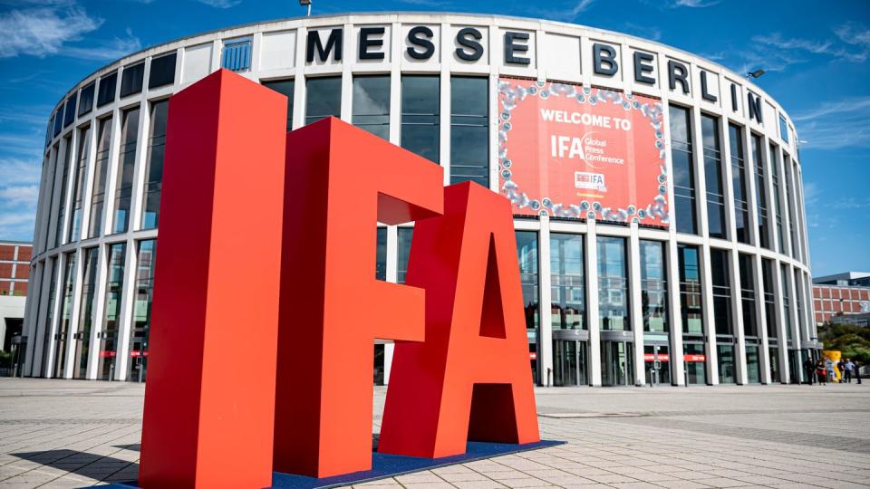 Die Technik-Messe IFA in Berlin wird in diesem Jahr doch nicht stattfinden.