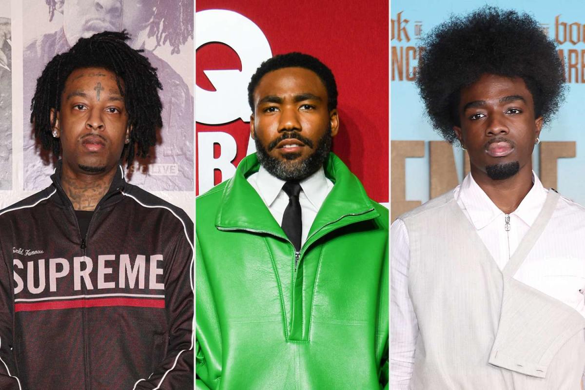 21 Savage Taps Donald Glover, Caleb McLaughlin for 'American Dream