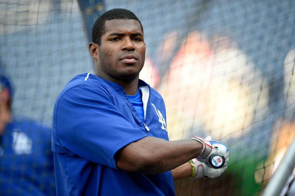 Yasiel Puig