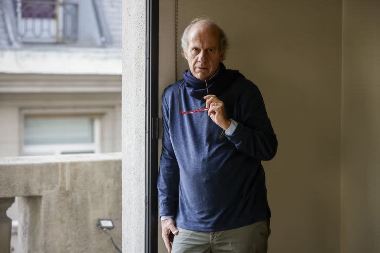 Gerardo della Paolera, director ejecutivo de la Fundación Bunge y Born