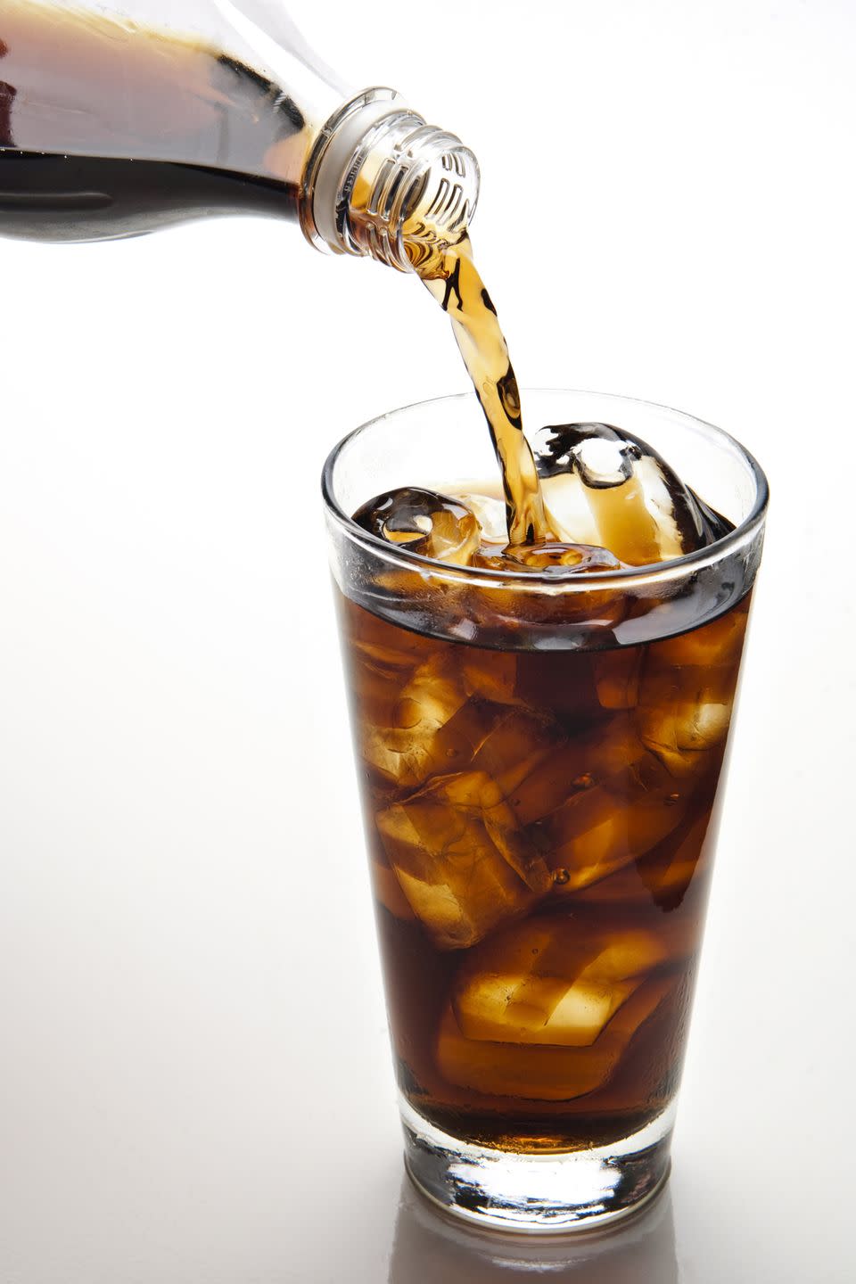 12) Avoid diet soda.