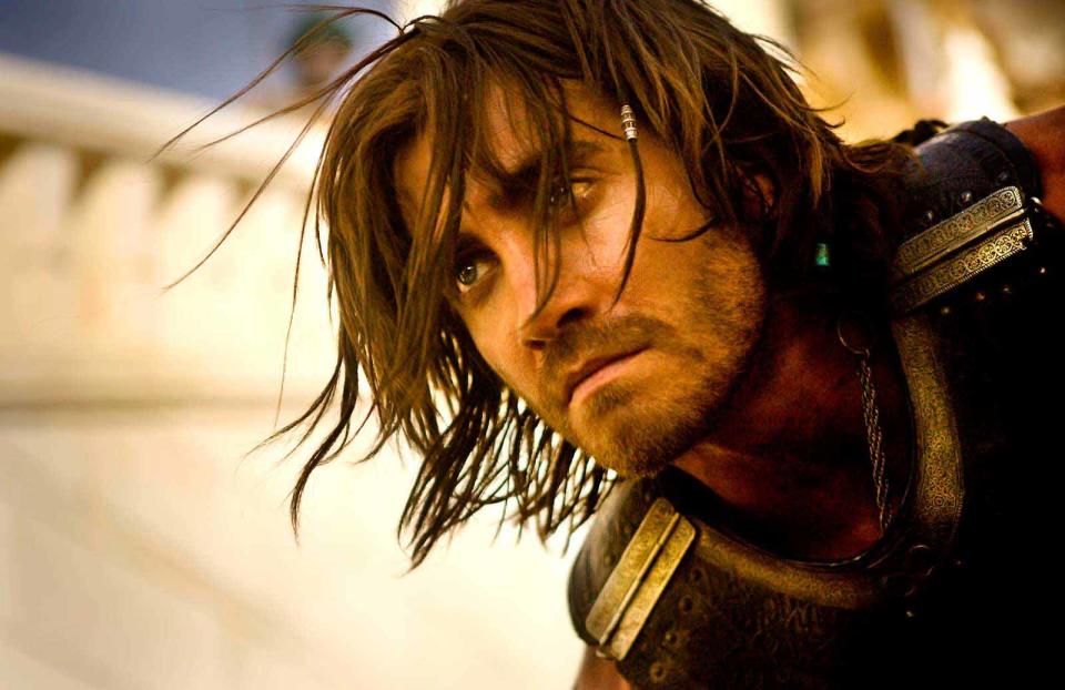 Jake Gyllenhaal dans "Prince of Persia"