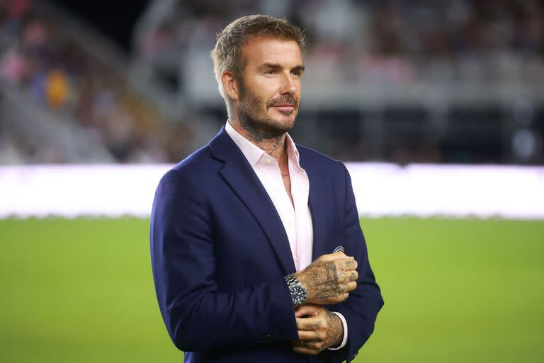 David Beckham