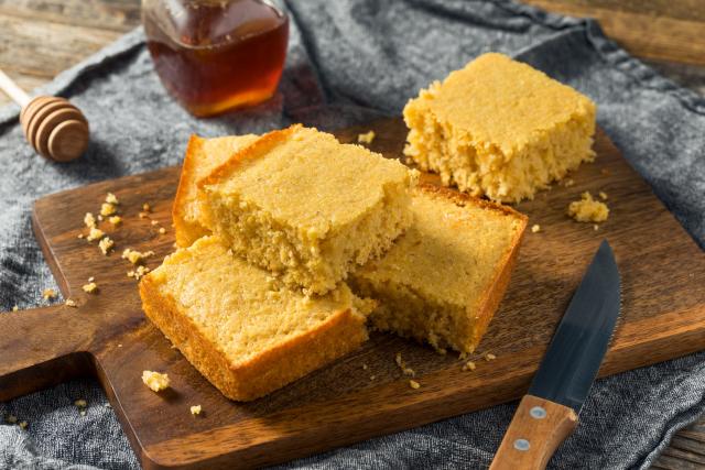 Cómo hacer pan de elote con y sin horno