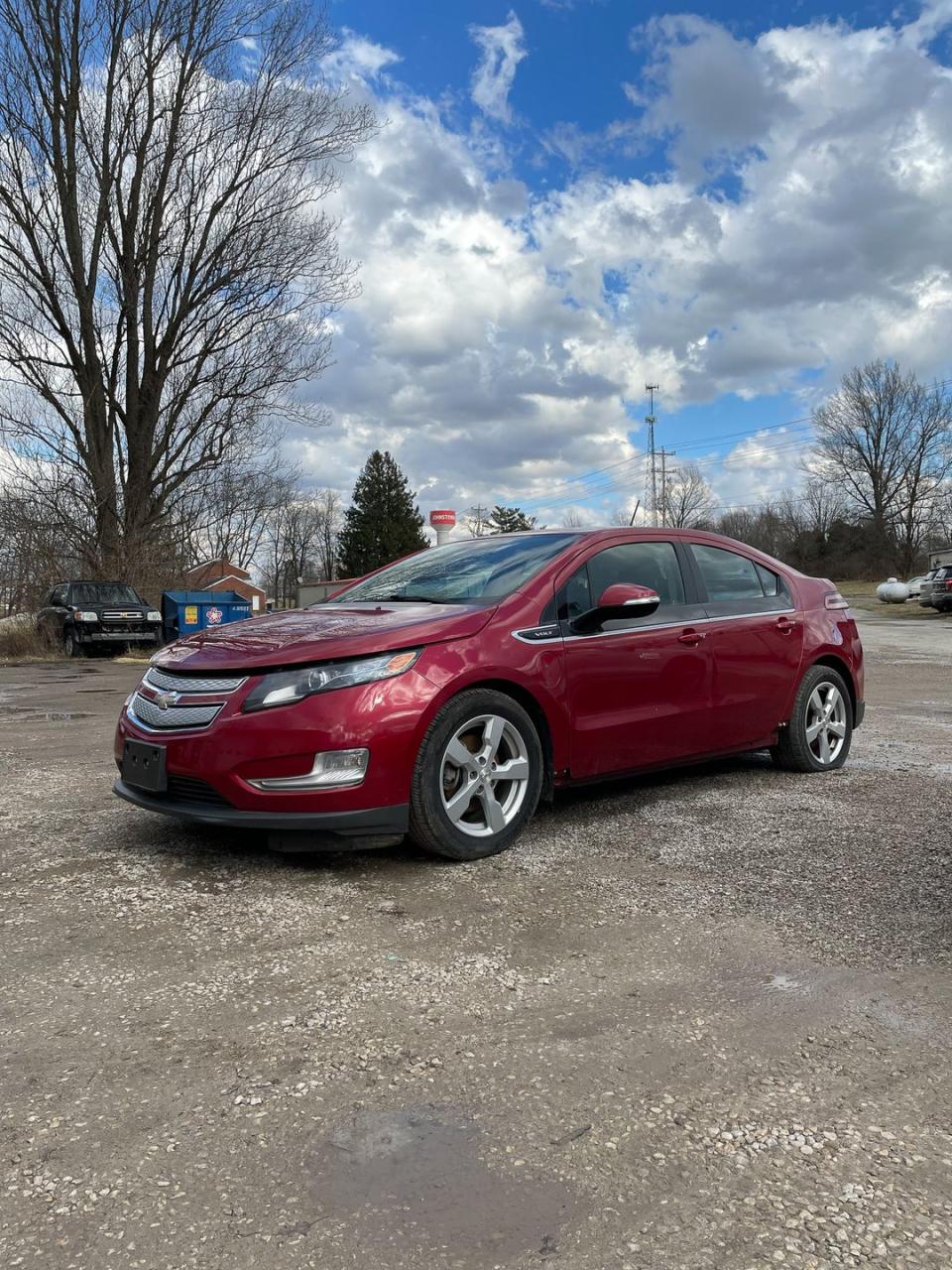 2015 chevrolet volt