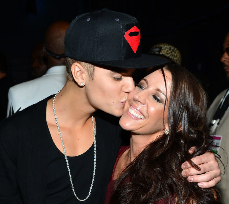 This is what Justin Bieber’s mom Pattie Mallette thinks of Selena Gomez