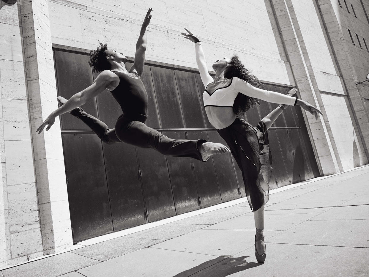 Dance Theatre of Harlem - Credit: Courtesy of Dan Jackson