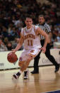 Before Gonzaga, Steve Nash ruled the WCC. The two-time NBA MVP led unheralded Santa Clara to two NCAA tournament wins.