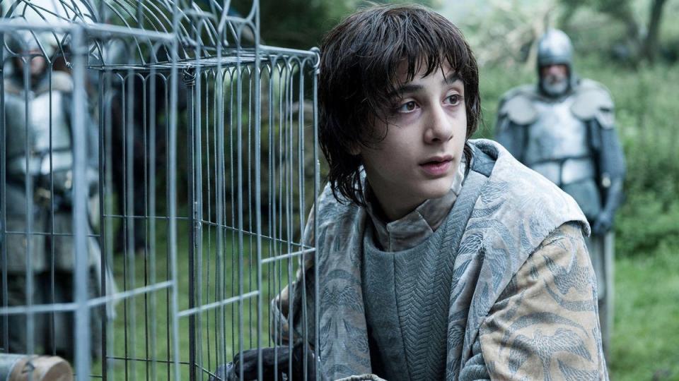 69. Robin Arryn: <b>Played by</b>: Lino Facioli    <p>Robin Arryn is remembered by most Thrones fans as being the 10-year-old breastfed by his mother (still weird). That's about it. (HBO)