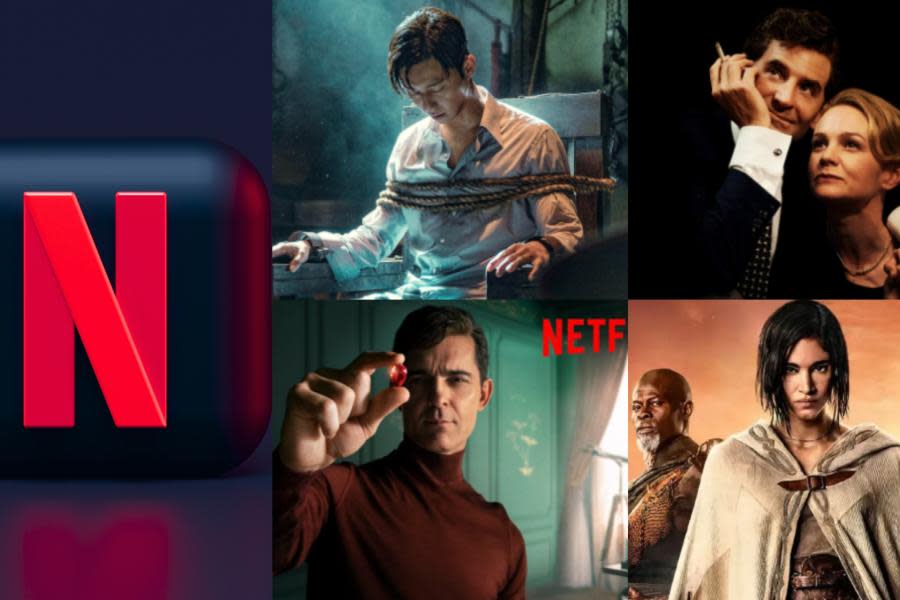 Conoce los estrenos que tendrá Netflix durante diciembre 