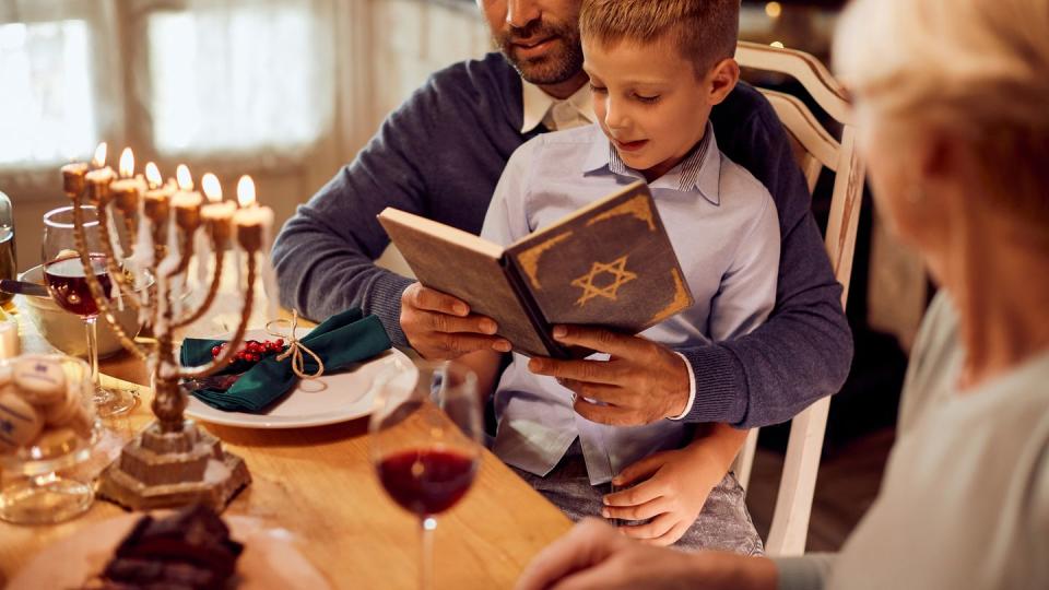 most famous hanukkah traditions
