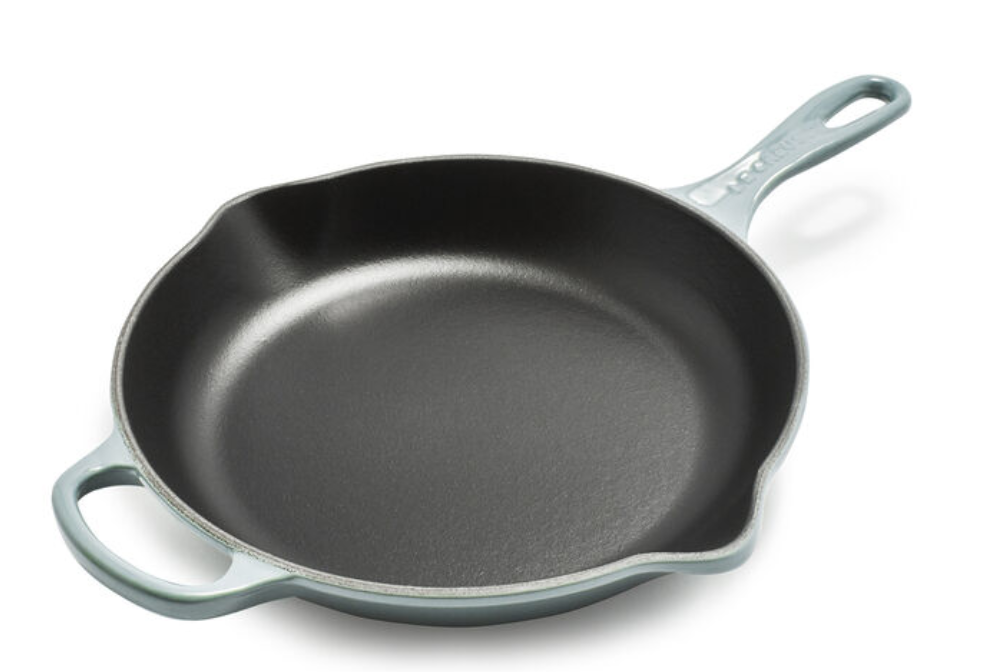 Le Creuset cookware and bakeware is half-off right now