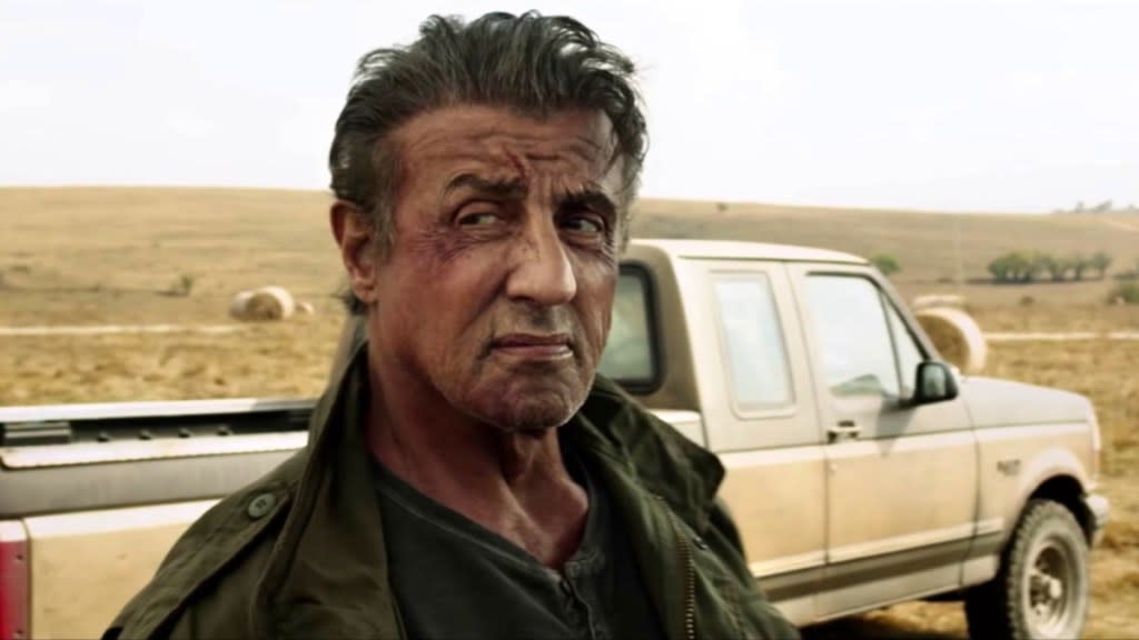 Rambo 6 Sylvester Stallone returning come back recast replaced