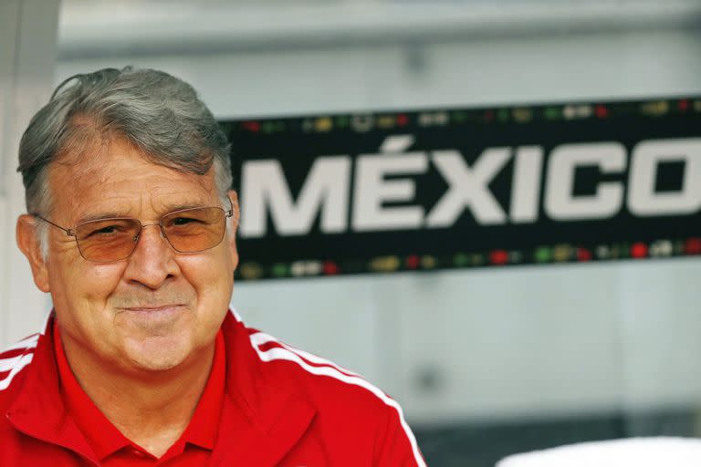 Gerardo Martino dirigirá su segundo mundial tras Sudáfrica 2010 