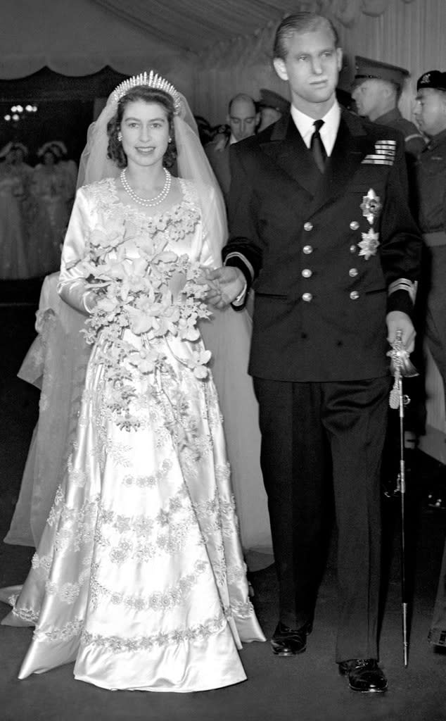 70 facts about The Queen and The Duke of Edinburgh's Wedding