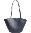 <strong>Buy It!</strong> Mansur Gavriel Ocean Leather Tote, $532.65 (orig. $795); <a href="https://click.linksynergy.com/deeplink?id=93xLBvPhAeE&mid=1237&murl=https%3A%2F%2Fshop.nordstrom.com%2Fs%2Fmansur-gavriel-ocean-leather-tote%2F5225068%2Ffull&u1=PEO%2CNordstromHasKateSpade%2CToryBurch%2CandMarcJacobsHandbagsforUpto60%25Off%2Ckamscram%2CUnc%2CGal%2C6182461%2C202002%2CI" rel="nofollow noopener" target="_blank" data-ylk="slk:nordstrom.com;elm:context_link;itc:0;sec:content-canvas" class="link ">nordstrom.com</a>