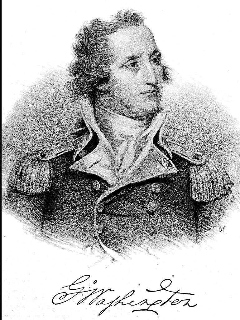 george washington