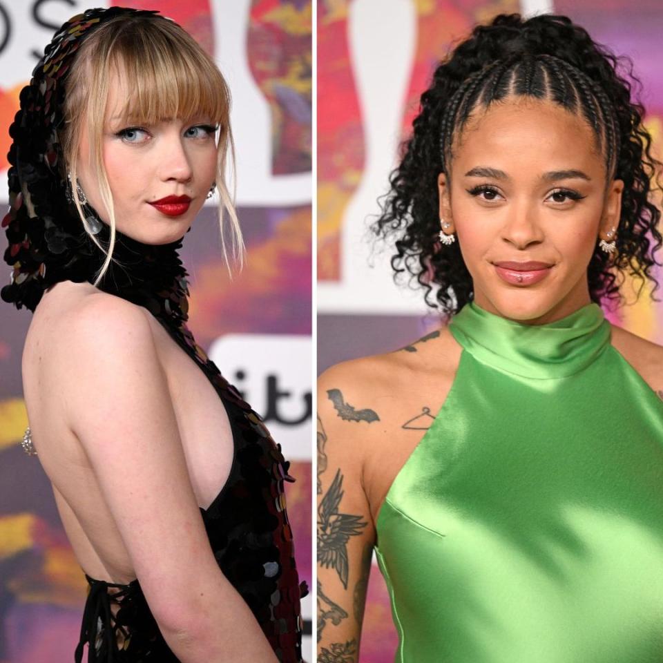 The best beauty looks at the BRIT Awards 2024
