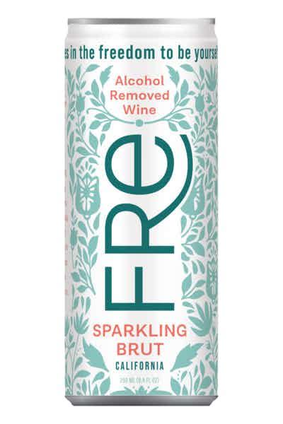 10) Alcohol-Removed Sparkling Brut