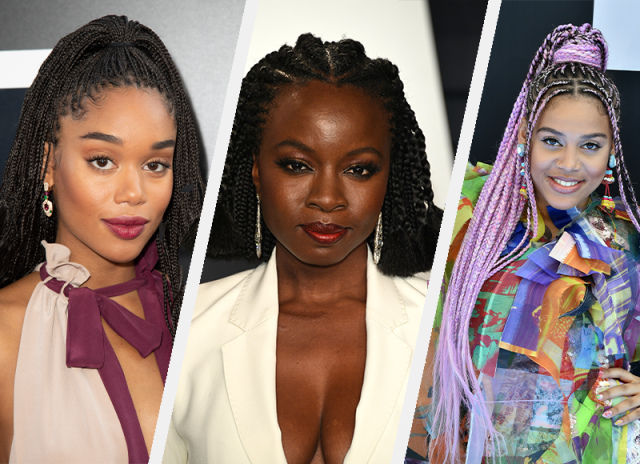 Knotless Box Braids Hair Styles To Rock In Summer 2019