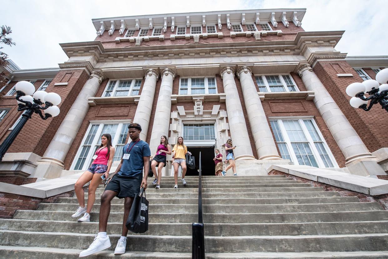 Mississippi State University reported record fundraising totals for the 2023 fiscal year that ended June 30.