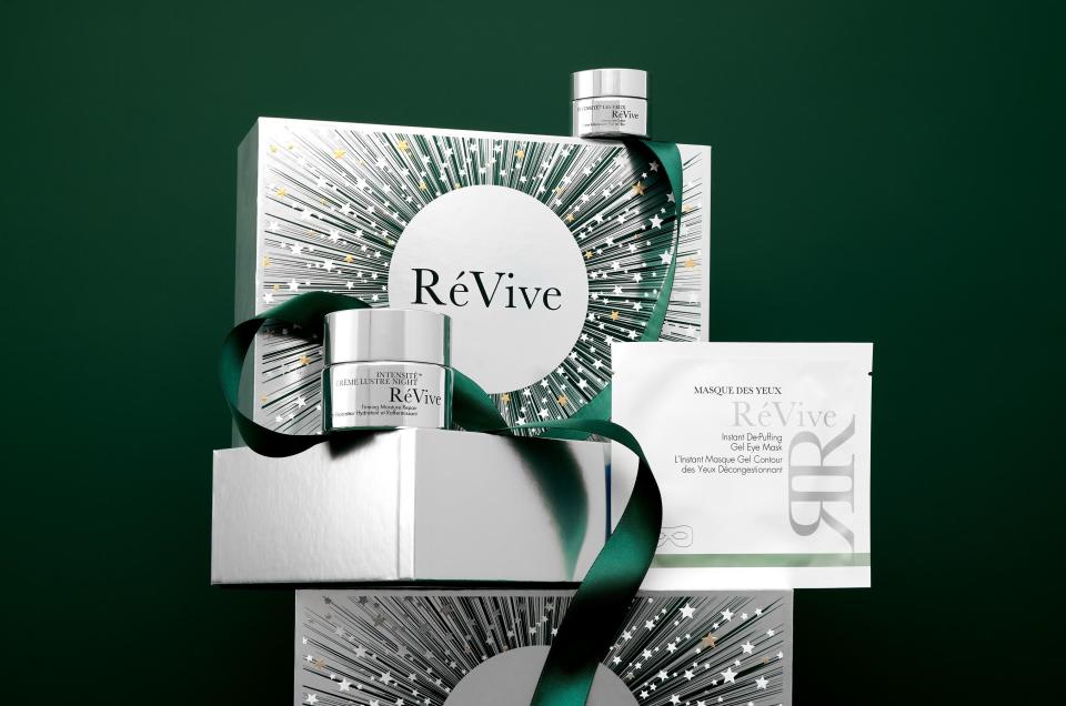 RÉVIVE INTENSITÉ NIGHT & EYE COLLECTION $4,300