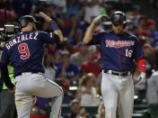 MLB: Minnesota Twins at Texas Rangers