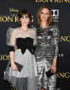 <p>Many people don't realize that these two stars are related, even though they share the same surname and piercing blue eyes. <em>New Girl's </em>Zooey Deschanel is the younger sister of <em>Bone</em><em>s </em>star Emily Deschanel.</p>