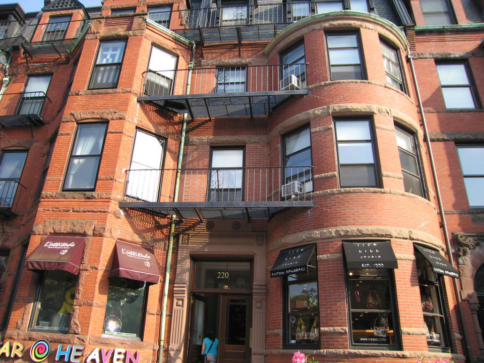 <p>Nr. 3: Boston, USA<br>Durchschnittliche Miete für ein Apartment: 2.715 €<br> (Jeremy T. Hetzel/Flickr) </p>