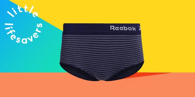 You'll Never to Wear Any Other Pair of Underwear After Try Reebok's Cheap, Seamless Briefs