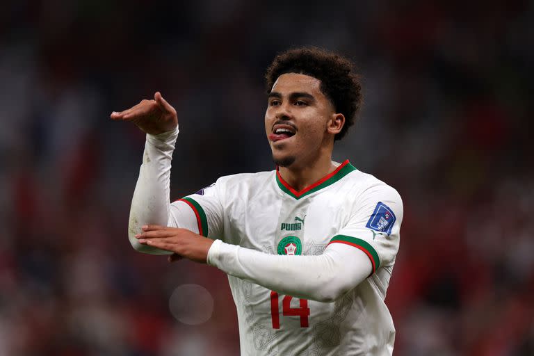 Marruecos sorprendió a Bélgica y quedó muy cerca de los octavos de final
