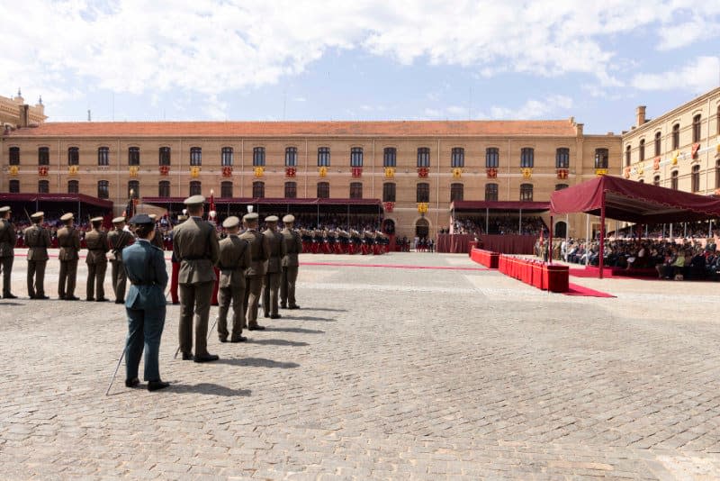 Academia Militar de Zaragoza