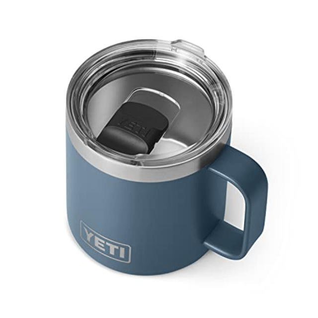 Stella Blue x YETI Rambler 14oz Mug - Stella Blue Coffee & Merch