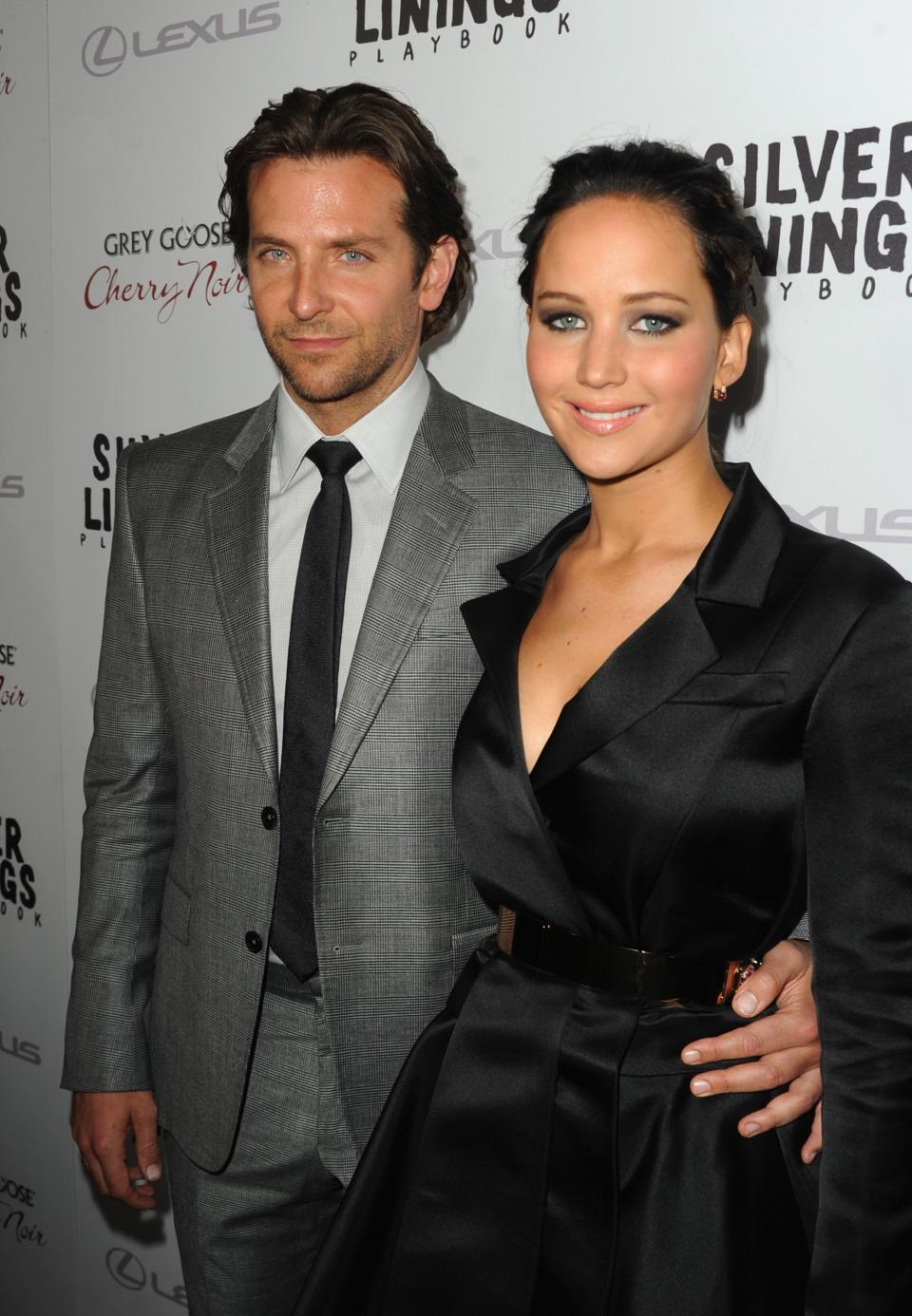 Screening Of The Weinstein Company's "Silver Linings Playbook" - Red Carpet