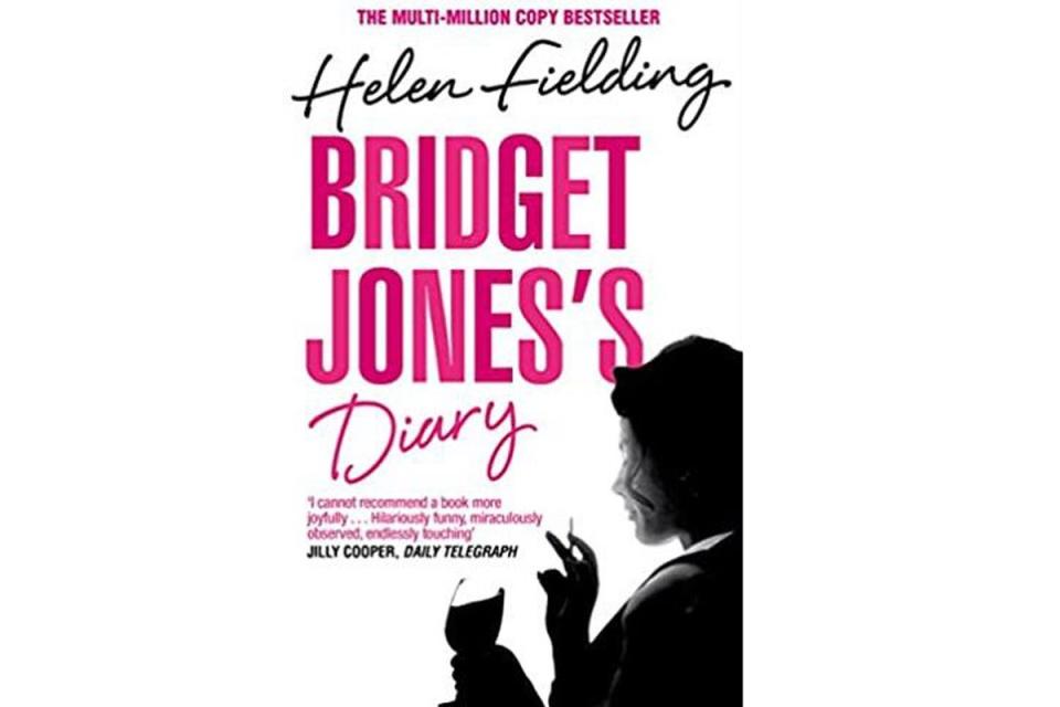 The films, launched in 2001 and based on the best-selling book Bridget Jones’s Diary, have grossed almost £1 billion at the box office (Amazon)